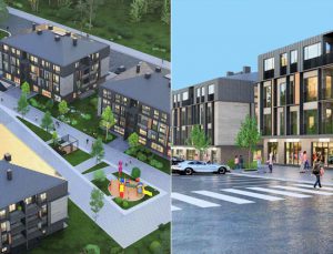 Mukas, Muğla Menteşe Karabağlar’da 82 konut yaptıracak