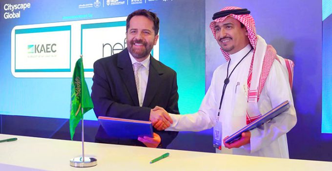 Nef’ten Suudi Arabistan’da milyar dolarlık otel, perakende ve konut hamlesi