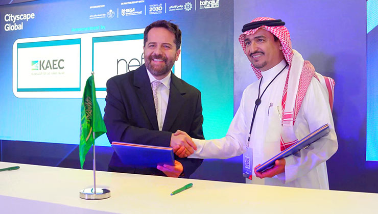 Nef’ten Suudi Arabistan’da milyar dolarlık otel, perakende ve konut hamlesi