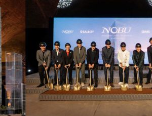 Robert De Niro’dan Manchester’a 360 milyon sterlinlik Nobu yatırımı