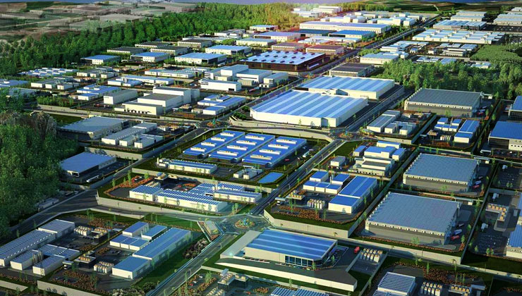 Bilecik’te 486 milyon TL’lik Seramik İhtisas OSB hayata geçiyor