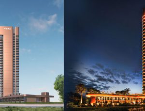 Pera ismiyle çizildi, Bronz Kule adıyla ön satışa çıktı