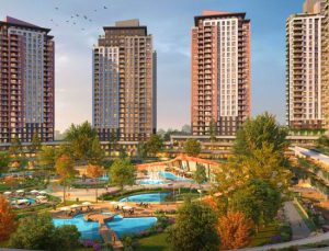 Eczacıbaşı’nın Kartal’daki arsasına önce Peron İstanbul yapılacak