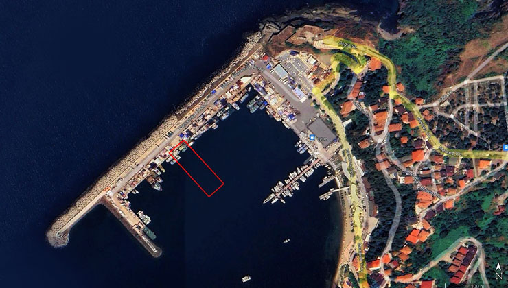 Poyrazköy Balıkçı Barınağı’na yanaşma iskelesi ekleniyor