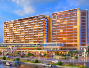 Qaliya Yatırım’dan Konya Selçuklu’ya 139 odalı otel!