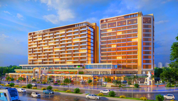 Qaliya Yatırım’dan Konya Selçuklu’ya 139 odalı otel!