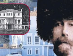 Tarabya’daki tarihi yalı, Rus elçilik çalışanının mirasçılarına verildi