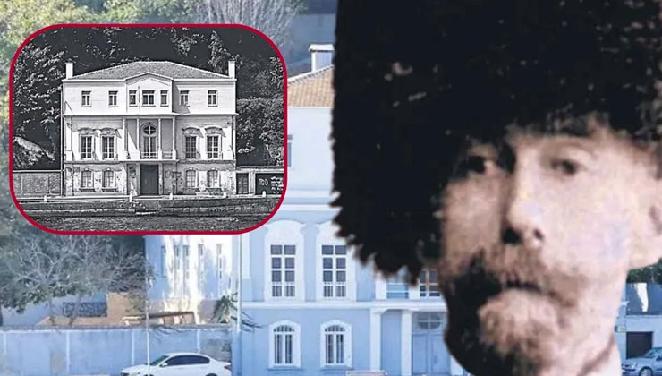 Tarabya’daki tarihi yalı, Rus elçilik çalışanının mirasçılarına verildi