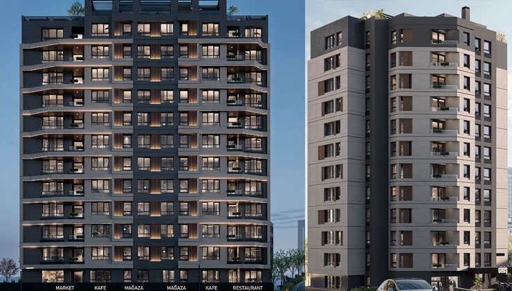 Senart Residence yatırımcıların yeni odağı oldu