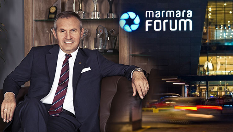 Artaş, Marmara Forum için 250 milyon euroluk alım görüşmelerinde