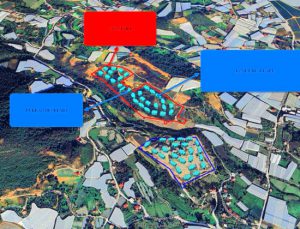 TOKİ’den Mersin Anamur Kızılaliler Mahallesi’ne 994 konutluk proje