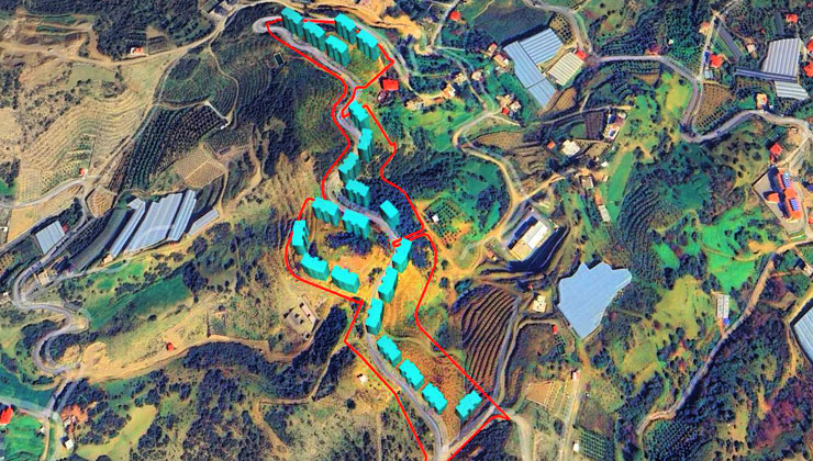TOKİ’den Antalya Gazipaşa’ya 301 konutluk yeni yaşam alanı
