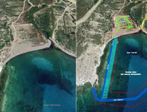 Yazıcı Turizm’den Çeşme Alaçatı’ya yeni yat limanı ve butik otel geliyor