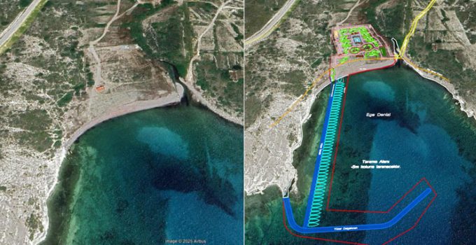 Yazıcı Turizm’den Çeşme Alaçatı’ya yeni yat limanı ve butik otel geliyor