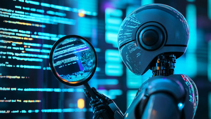 Yapay zeka işe kendi çocuklarını yemekten başladı!