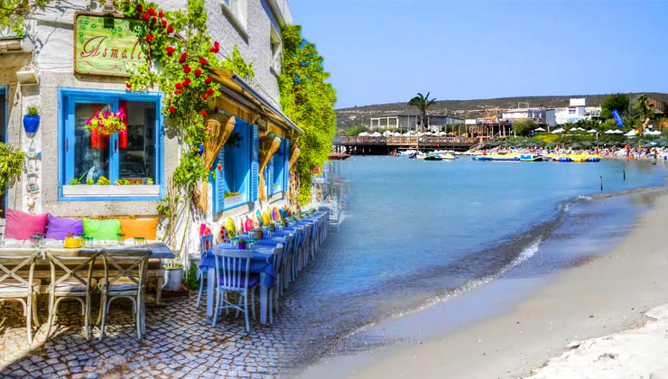 Çeşme Belediyesi milyonluk arsalarını satışa çıkarıyor