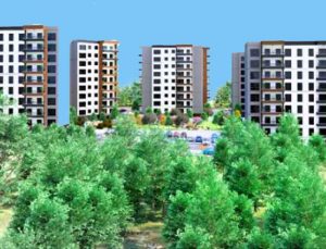 Ali Taşkın1 İnşaat Saraycık’ta konut kapasitesini artırdı