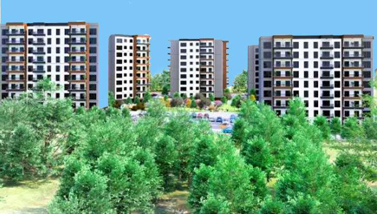 Ali Taşkın1 İnşaat Saraycık’ta konut kapasitesini artırdı