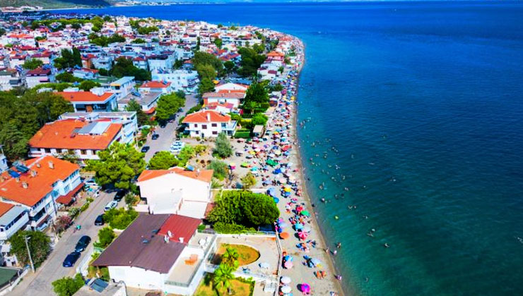 Balıkesir Altınoluk’ta 156 milyon TL’lik kat karşılığı inşaat ihalesi yapılacak