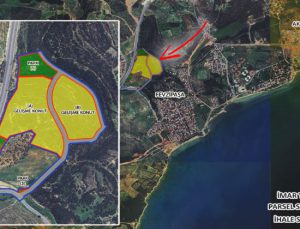 Aydın Didim Fevzipaşa 1. Etap arsasına yüksek teklif Dağ Holding’ten