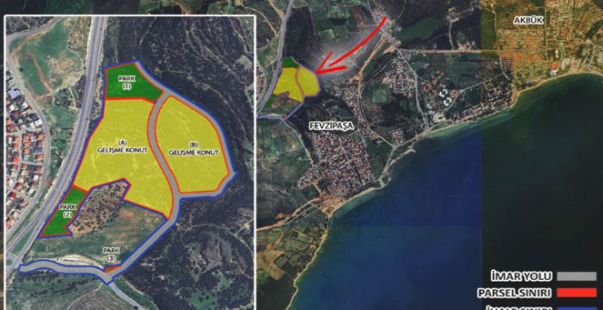 Aydın Didim Fevzipaşa 1. Etap Arsa Satışı İhalesinin 2. Oturumu 21 Kasım’da yapılacak