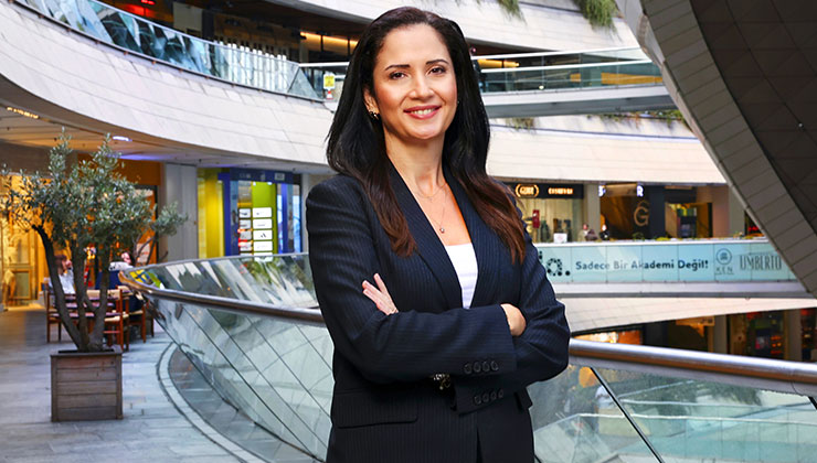 Kanyon’un Pazarlama ve Kiralama Müdürü Başak Gürtuna oldu