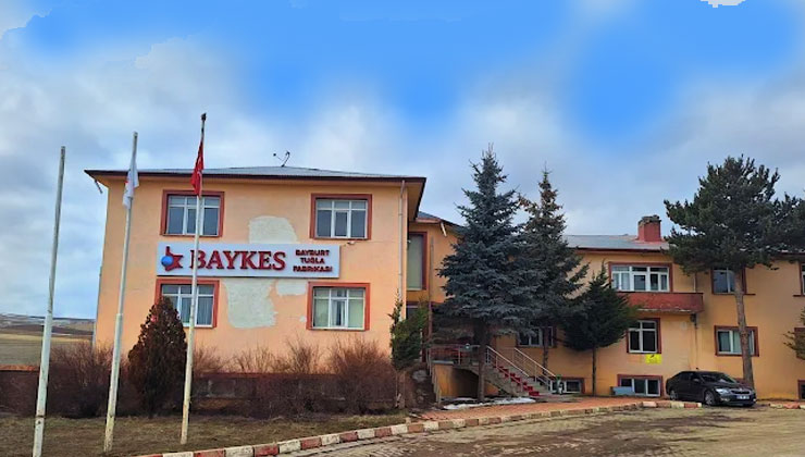 TMSF, Baykes Tuğla Fabrikası’nı 230 milyon liradan satışa çıkardı