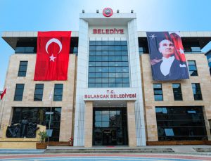 Bulancak Belediyesi kent parkı ve fuar alanı için harekete geçti