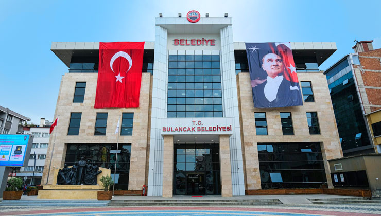 Bulancak Belediyesi kent parkı ve fuar alanı için harekete geçti