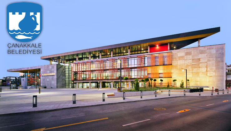 Çanakkale Belediyesi’nden 212 milyon TL’ye satılık 6 taşınmaz!