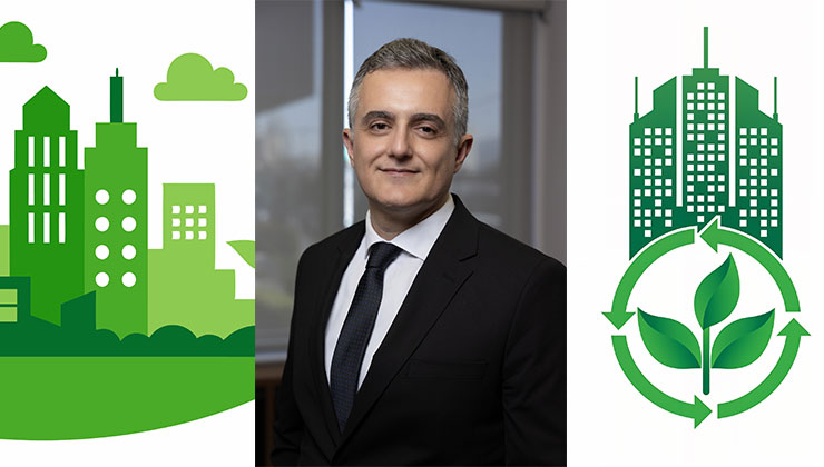 8. Uluslararası Yeşil Binalar ve Şehirler Zirvesi 9 Aralık’ta kapılarını açıyor