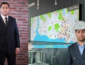 FCR GYO Sancaktepe’deki 501 konutlu projesini lansmana çıkaracak