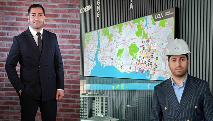 FCR GYO Sancaktepe’deki 501 konutlu projesini lansmana çıkaracak