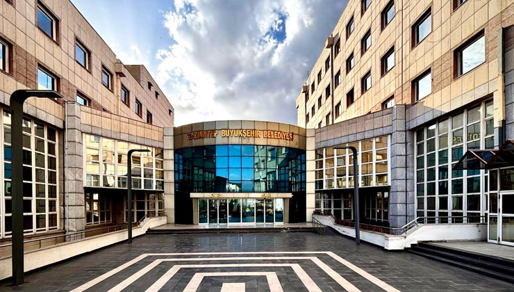 Gaziantep Özgürlük Mahallesi’nde satılık 9 arsa!