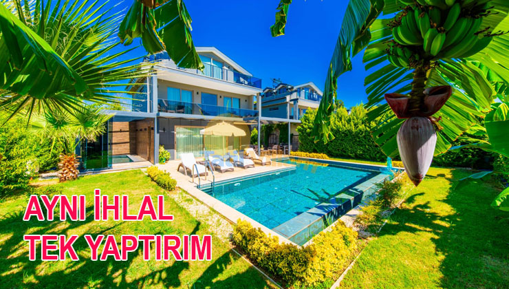 Turizm amaçlı konut kiralamada aynı ihlale tek yaptırım dönemi