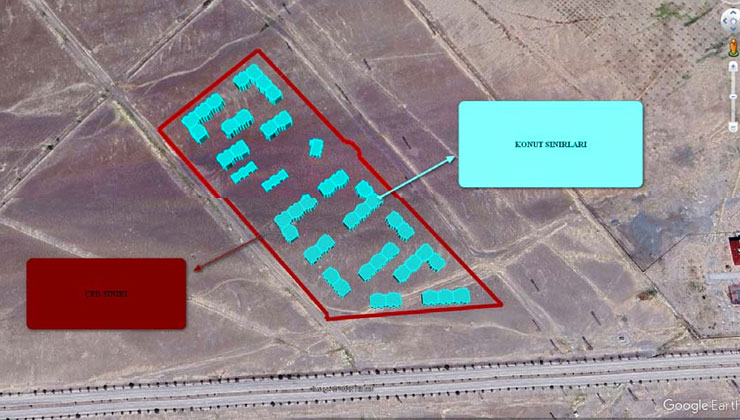 TOKİ’den Iğdır’a 478 konutluk yeni yaşam projesi