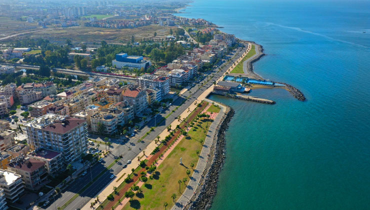 İskenderun Belediyesi’nden iki arsa satışa çıkarıldı