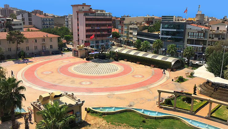 Menemen Belediyesi 565 milyon liralık 48 taşınmaz satacak!