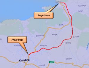 Kandıra-Kefken devlet yoluna 3 milyar TL’lik yatırım yapılacak