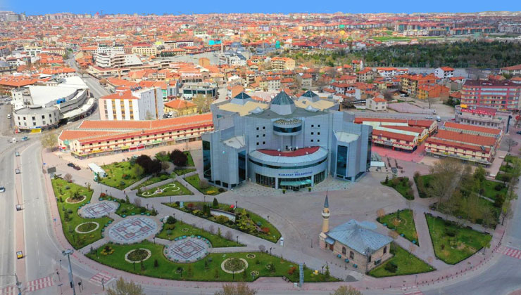 Karatay Belediyesi’nden satılık küçük sanayi ve ticari imarlı 12 arsa!