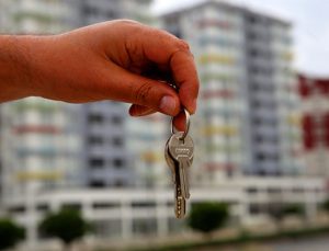 Bu yıl ilk on ayda yaklaşık 1.3 milyon konut satıldı