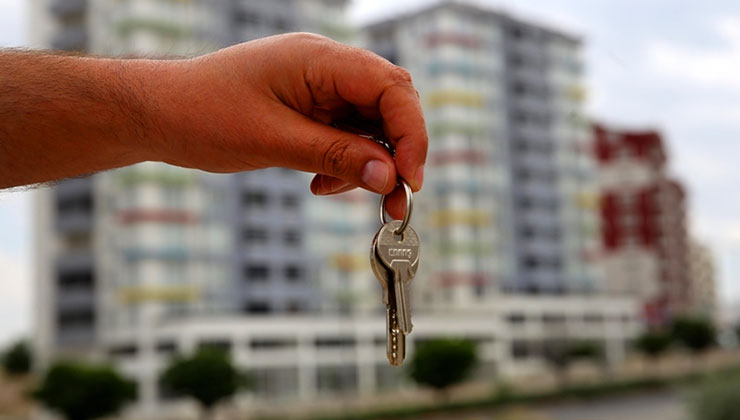 Bu yıl ilk on ayda yaklaşık 1.3 milyon konut satıldı