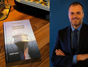 Cruise Industry kitabı yeniden baskıda