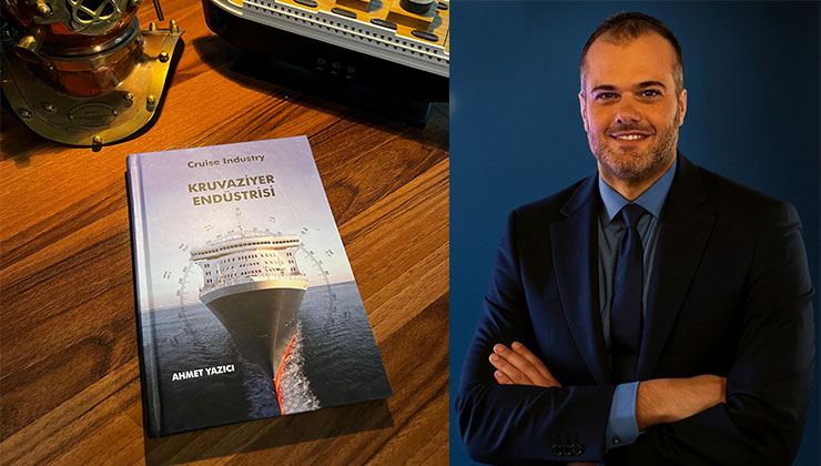 Cruise Industry kitabı yeniden baskıda