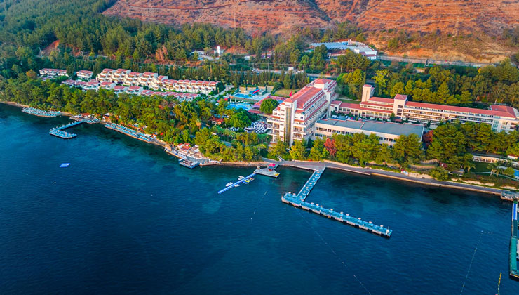 MAALT’in Mares Otel kiracısı MP Hotel’in konkordato süreci sona erdi