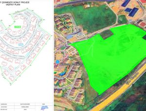 Nef Koruköy Çekmeköy’e yeni etap! 997 konut!