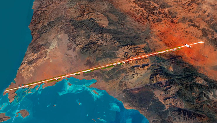 Prens Selman Çizgi’yi çekemedi: Neom fiyaskosu patladı