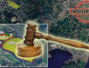 Bodrum Ortakent 2. etap arsasına 2,8 milyar lira teklif edildi!