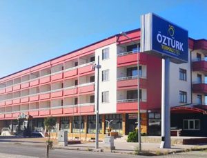 Konya Ilgın’da Öztürk Termal Otel icradan satışa çıkıyor