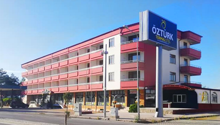 Konya Ilgın’da Öztürk Termal Otel icradan satışa çıkıyor